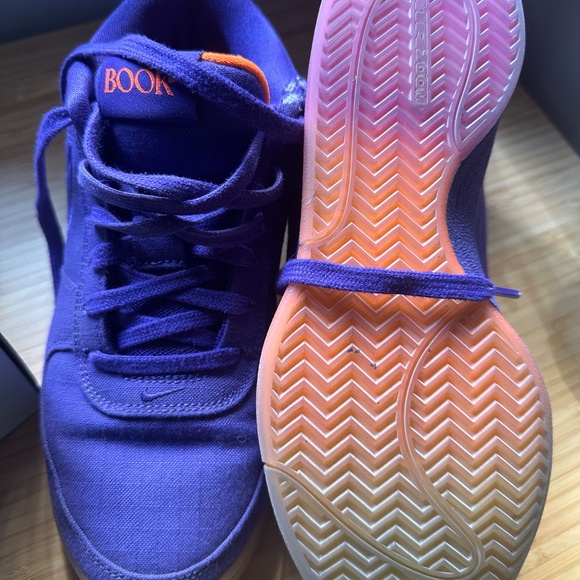 Bookers - Purple - Size 8 - Picture 2 of 3